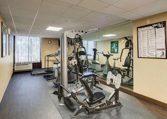 Comfort Inn & Suites Plano East